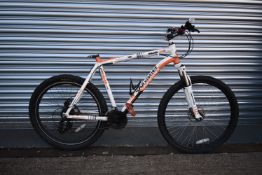 Whistle Miwok 1384D Bicycle