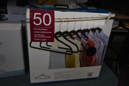 *Non-Slip Hangers 50pk