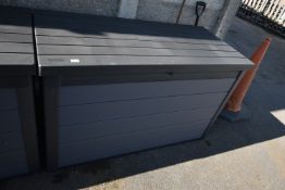 *Keter 757L Outdoor Crate