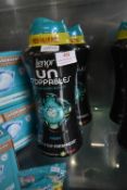 2x Lenor Unstoppables In-wash Scent Booster 750g