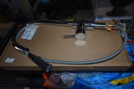 *Grohe Bathroom Basin Pullout Rinse Tap