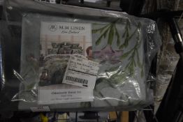 *Bedding House Chinoiserie Super King Duvet Set