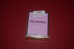 *My Destiny Pour Femme EDP 50ml