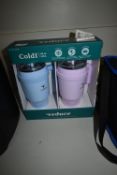 *Reduce Cold 1 Insulated Mugs 1.8L 2pk