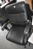 *Lay-Z-Boy Executive Swivel Office Chair