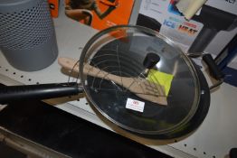 *Ken Hom Wok with Lid and Spatula