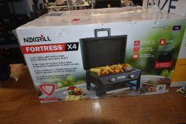 *NexGrill Fortress X4 4-in-1 Grill