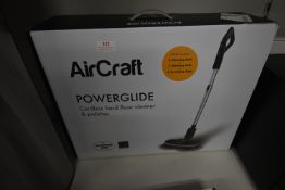 *Air Craft Power Glide Floor Cleaner