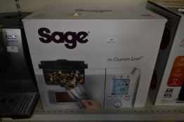 *Sage Custom Loaf BBM800 Bread Maker