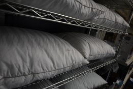 *Feather & Down Pillows 2pk