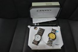 Geneve Wristwatches