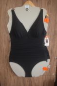 *3x DKNY Women’s One-Piece Swimsuits Size: 16