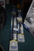 *2x Michelin Wiper Blades