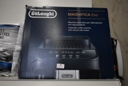*Delonghi Magnifica Evo Automatic Coffee Machine