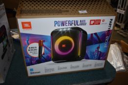 *JBL Bass Boost Party Box Encore