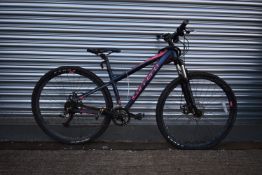 Carrera Hellcat Bicycle