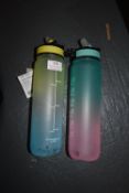 *Tritan Water Bottle 2pk