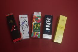 *5x Assorted Fragrances