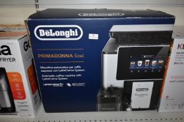*Delonghi Primadona Soul Automatic Coffee Machine