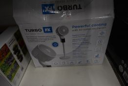 *Vybra Turbo FX Cooling Fan
