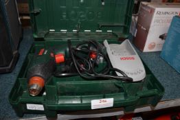 Bosch PSR 300Li Cordless Screwdriver
