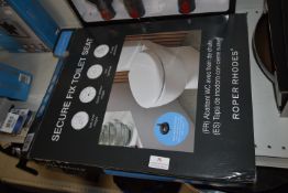 *Secure Fix Toilet Seat