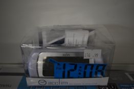 Acctim Digital Clock