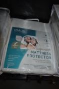 Osalis Supersoft King Size Mattress Protector