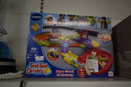 *V-Tech Toot Toot Drivers RC Raceway