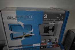 iSupport TV Wall Mount up to 27”