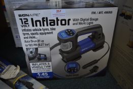 *Bon Air 12v Inflator