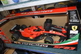 *Remote Control Ferrari F1 Race Car