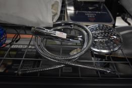 *Shower Head and Hose