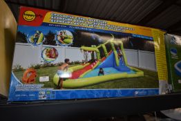 *Happy Hop Crocodile Cave Adventure 5.2x3.9x3.1m Pool/Slide