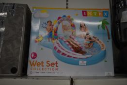 *Intex Wet Set Collection 2.95x1.91x1.3m Pool