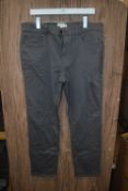 *Orvis Five Pocket Trousers Size: 36 x32
