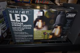 *Feit 14.6m LED Vintage String Light