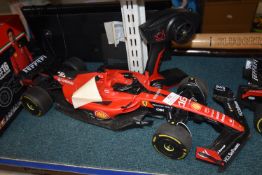 *Remote Control Ferrari F1 Race Car