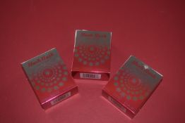 *3x Hush Hush for Women EDP 50ml