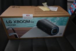 *LG X Boom Go Wireless Speaker