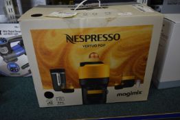 *Nespresso Vertuo Pop Coffee Machine
