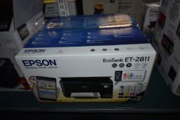 *Epson EcoTank ET-2811 Printer