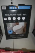 *Secure Fix Toilet Set