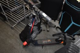 *Red Bull Racing Electric Scooter