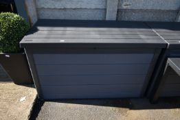 *Keter 757L Outdoor Crate