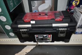 *Keter Pro Series Toolbox