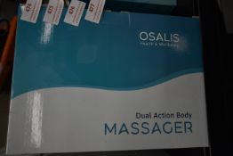 Osalis Dual Action Body Massager