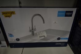*Grohe Quick Fix Kitchen Mixer Tap