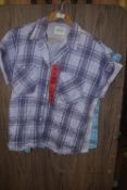 *3x Jachs Girlfriend Short Sleeve Tops Size: M