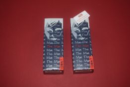 *2x Cobalt Woody Floral EDT 50ml